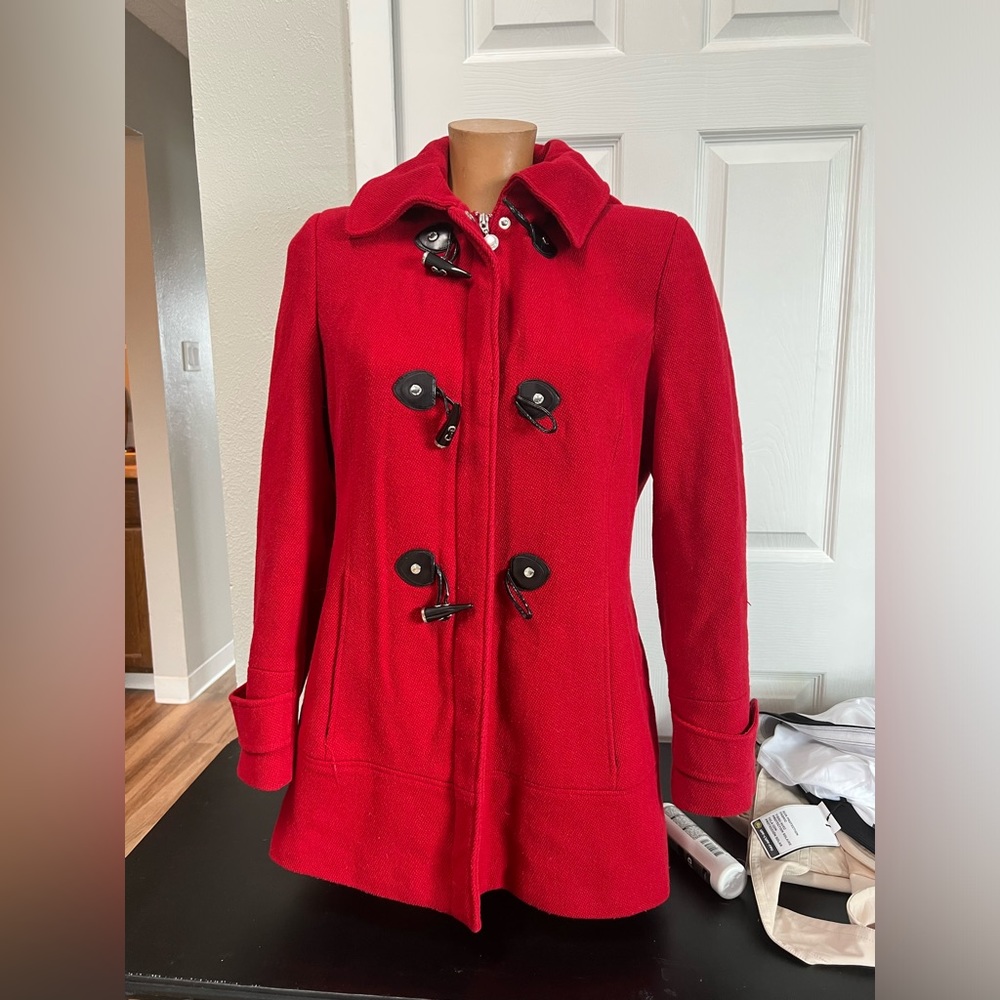 Calvin Klein P Coat
